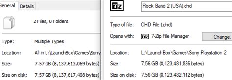 chd file pcsx2